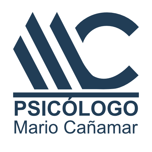 Psicologo Mario Canamar Merida smlogo